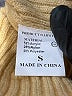 Unbranded Gold Poncho Size S - photo 7