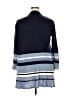 Evelyn Taylor 100% Acrylic Blue Kimono Size 2X - photo 2