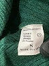 Unbranded Green Turtleneck Sweater Size S - photo 7