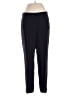 AKRIS Solid Black Dress Pants Size 10 - photo 1