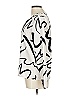 Unbranded 100% Polyester Print Ivory Long Sleeve Blouse Size L - photo 5