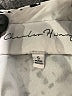 Charles Henry 100% Polyester Graphic White Casual Dress Size S - photo 7