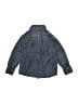Crazy 8 100% Cotton Blue Denim Jacket Size 4T - photo 2