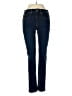 Ann Taylor LOFT Hearts Blue Jeans Size 00 - photo 1