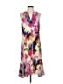 CAbi 100% Polyester Tie-dye Pink Cocktail Dress Size XS - photo 1