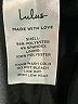 Lulus Black Sleeveless Top Size L - photo 8
