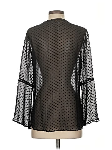 Etcetera Long Sleeve Blouse (view 2)