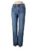 Just USA Hearts Blue Jeans Size 26 waist (petite) - photo 1
