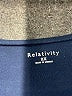 Relativity Blue Tank Top Size 2X - photo 4