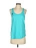 Under Armour Teal Tank Top Size S - photo 1