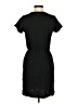 Old Navy Solid Black Casual Dress Size S - photo 2
