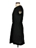 Old Navy Solid Black Casual Dress Size S - photo 5