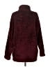 Express Outlet 100% Polyester Burgundy Pullover Sweater Size S - photo 2