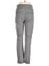 Lord & Taylor Plaid Gray Dress Pants Size 6 - photo 2