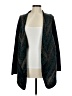 Curio Teal Cardigan Size M - photo 1