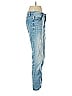 Cosmic Blue Love Stars Blue Jeans Size 25 waist - photo 4
