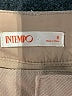 Intempo 100% Polyester Solid Tan Cargo Pants Size 8 - photo 7