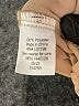 Intempo 100% Polyester Solid Tan Cargo Pants Size 8 - photo 8