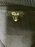 Rails Black Blue Pullover Sweater Size S - photo 7