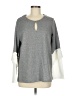 Drew Gray Pullover Sweater Size M - photo 1
