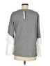 Drew Gray Pullover Sweater Size M - photo 2
