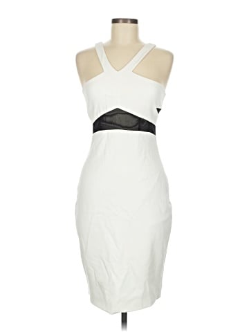 Elizabeth and James Cocktail Dress (view 1)