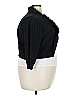 Ronni Nicole Black Cardigan Size 3X - photo 4