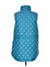 Athleta 100% Nylon Blue Vest Size L - photo 2