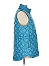Athleta 100% Nylon Blue Vest Size L - photo 4