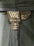 Worth Blue Casual Pants Size 8 - photo 3