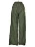 PrettyLittleThing 100% Polyester Solid Green Casual Pants Size 4 - photo 2