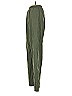 PrettyLittleThing 100% Polyester Solid Green Casual Pants Size 4 - photo 5