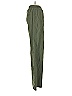 PrettyLittleThing 100% Polyester Solid Green Casual Pants Size 4 - photo 4