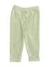 Daisy Fuentes Solid Green Casual Pants 12-18 MO / 18 MO - photo 2