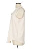 Unbranded Ivory Sleeveless Blouse Size L - photo 5