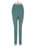 Athleta Solid Teal Active Pants Size M - photo 1