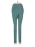 Athleta Solid Teal Active Pants Size M - photo 2