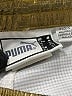 Puma 100% Nylon Ivory Track Pants Size M - photo 6