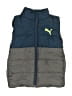 Puma 100% Polyester Blue Vest Size 3 - 4 - photo 1