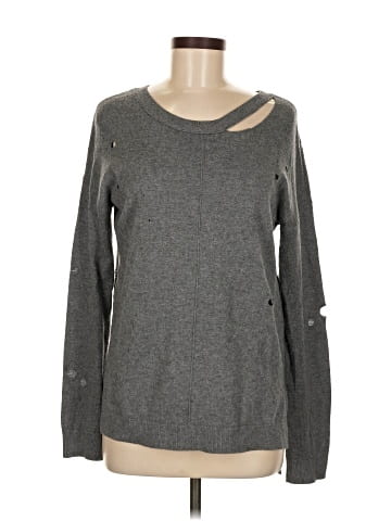 Trouve Pullover Sweater (view 1)