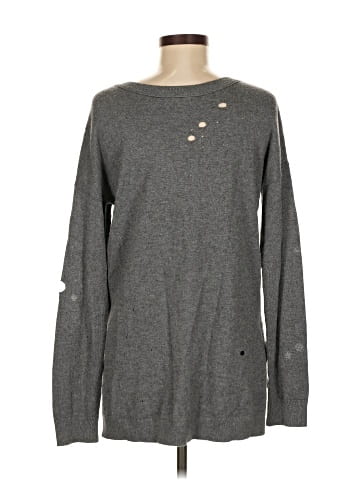 Trouve Pullover Sweater (view 2)