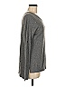 Trouve Gray Pullover Sweater Size M - photo 4
