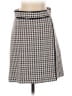 Unbranded Houndstooth Gray Formal Skirt Size 4 (estimated) - photo 1