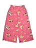 Knit Works Hearts Pink Casual Pants Size 7 - 8 - photo 1