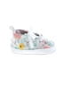 Carter's Floral White Pink Sneakers Size 0-3 mo (baby) - photo 1