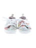 Carter's Floral White Pink Sneakers Size 0-3 mo (baby) - photo 2