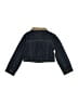 Little Lass 100% Cotton Blue Denim Jacket Size 4T - photo 2