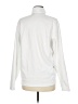 Nike 100% Polyester White Long Sleeve Polo Size M - photo 2