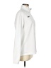 Nike 100% Polyester White Long Sleeve Polo Size M - photo 4