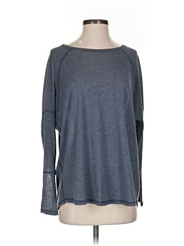 ALTERNATIVE Long Sleeve Top (view 1)